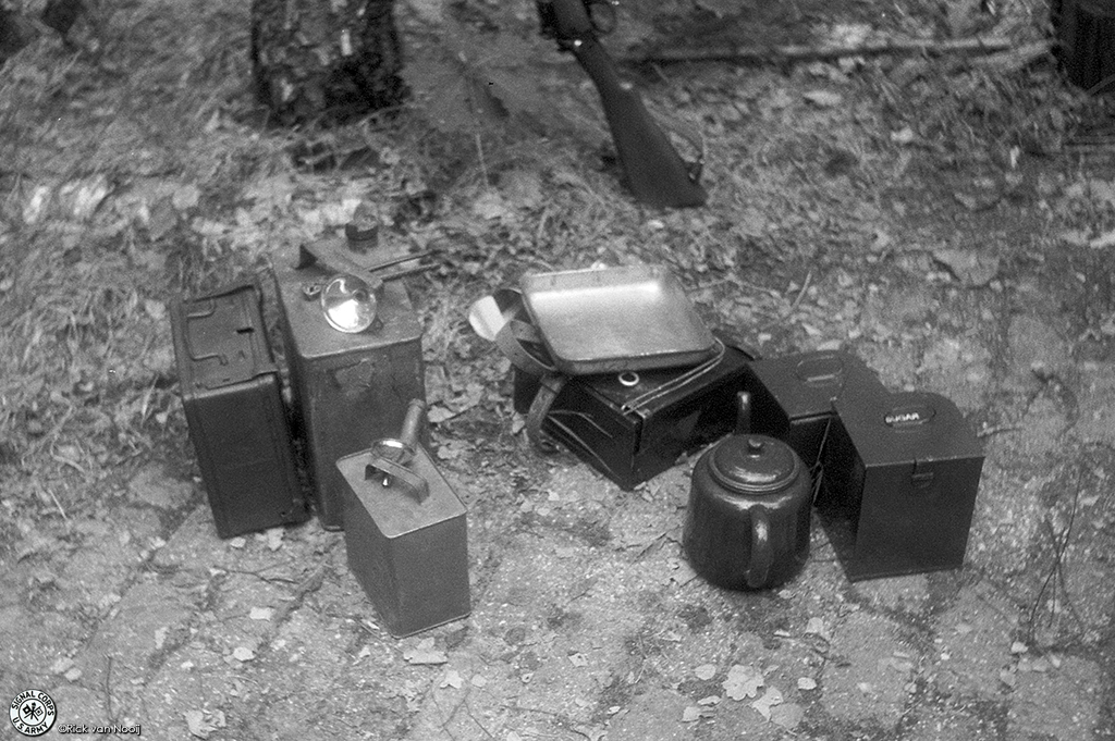 OPL FOCA PF3, Fomapan 400
