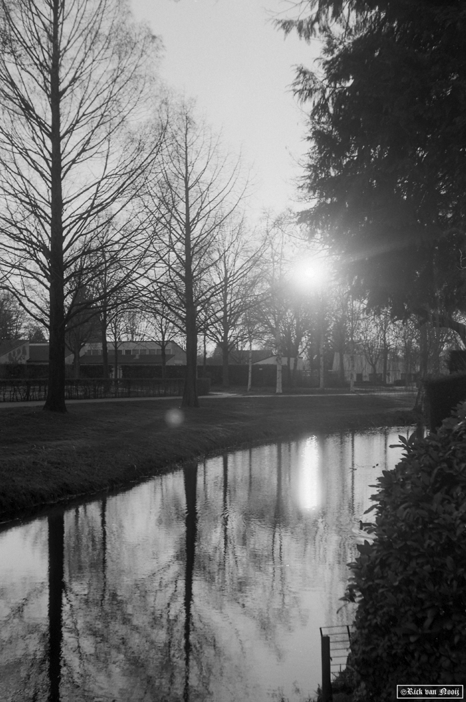 50mm f/2.9 Trioplan, Fomapan 100
