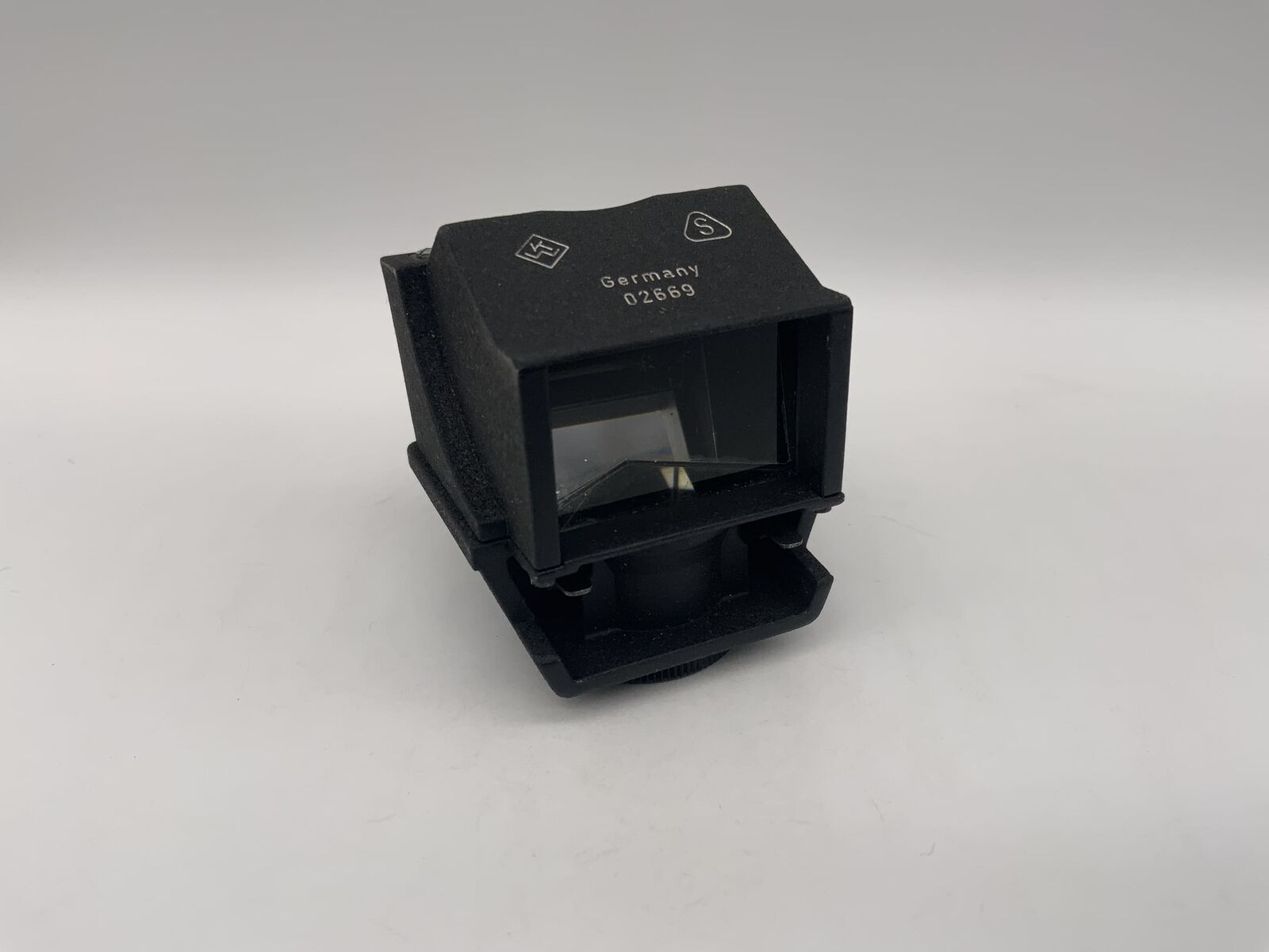 KW prism finder for Praktica FX2
