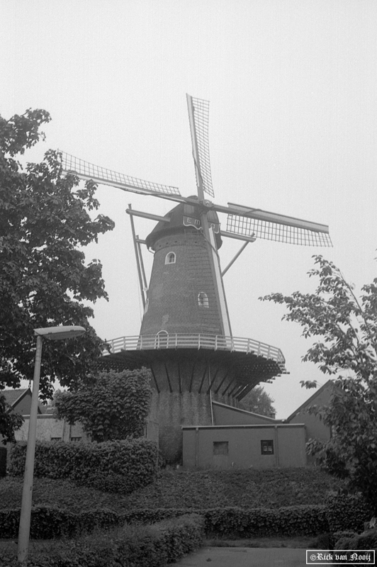 Leitz 3.5cm f/3.5 Elmar, APX 100
