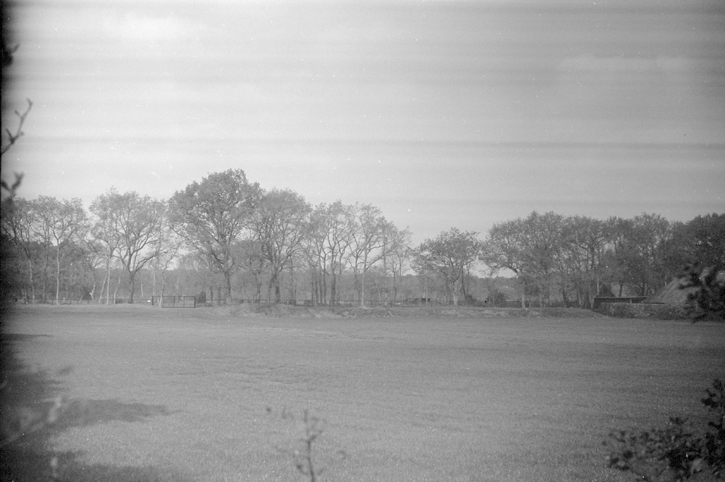 Test of Jon's Leica III, 5cm Elmar, Fomapan 100
