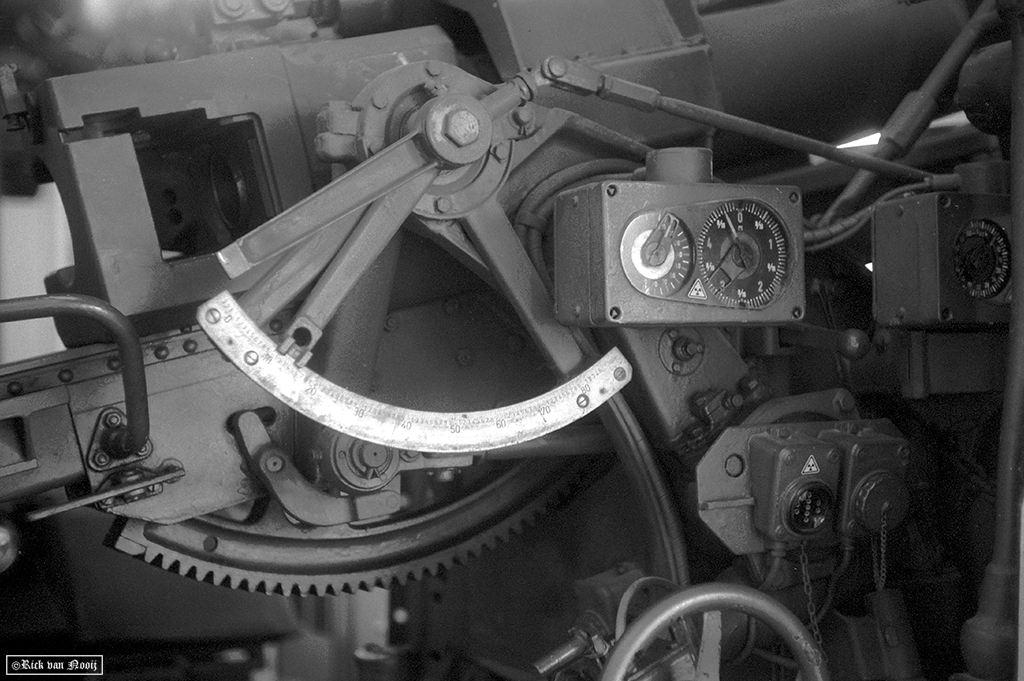 Panzermuseum, Leica IIIc, CZJ 50/1.5 Sonnar Y2 filter, Fomapan 200
