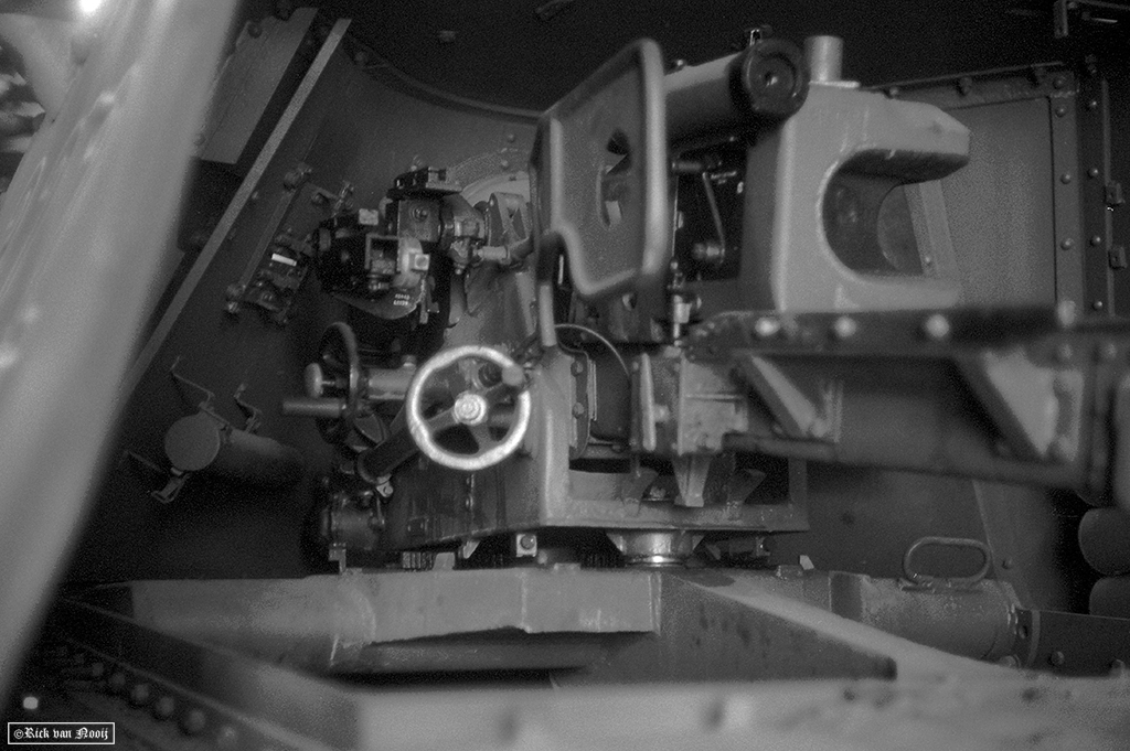 Panzermuseum, Leica IIIc, CZJ 50/1.5 Sonnar Y2 filter, Fomapan 200
