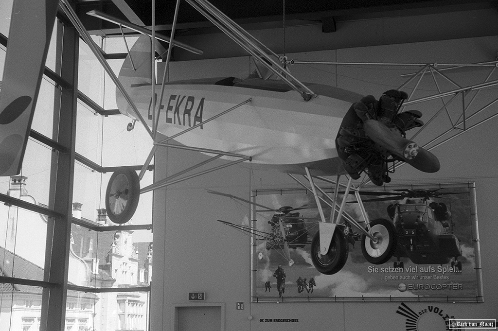 Buckeburg, Leica IIIc, Sonnar 50/1.5, Fomapan 200
