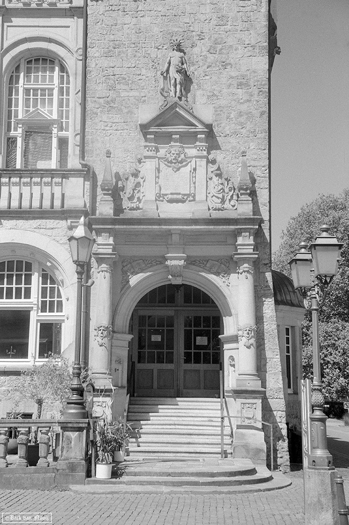 Buckeburg, Leica IIIc, Sonnar 50/1.5, Fomapan 200
