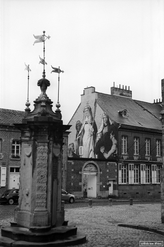 Nikkor-HC 50/2, Rollei Retro 80s
