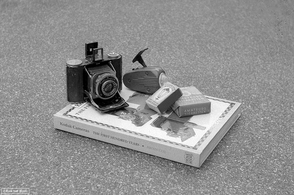 Keywords: Expired Fomapan 200 Creative (HC-110, E, 10m, 20C)
