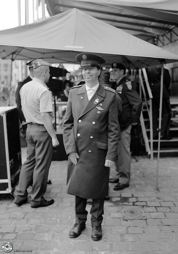 Graflex "Anniversary" Speed Graphic, 127mm f/4.7 Ektar, Fomapan 100

