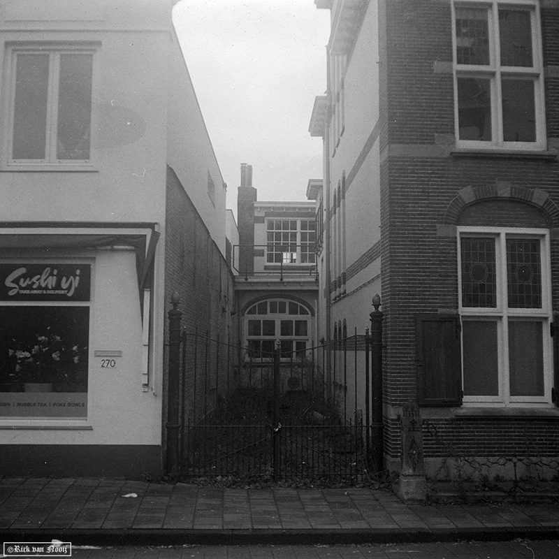 Fomapan 200, Belline Euro-HC, E, 5.5min 20C
